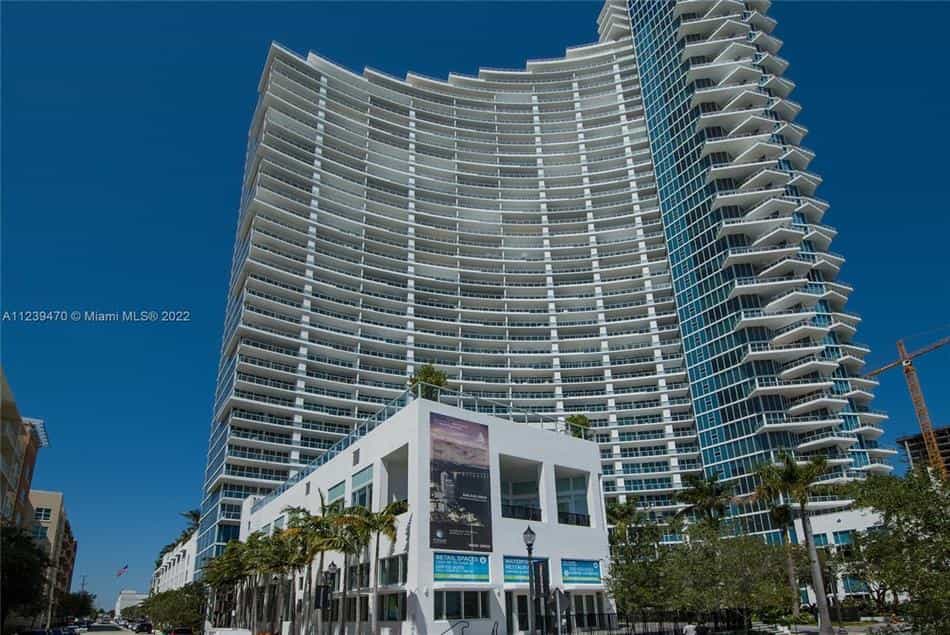 Condomínio no Miami, Florida 10859169