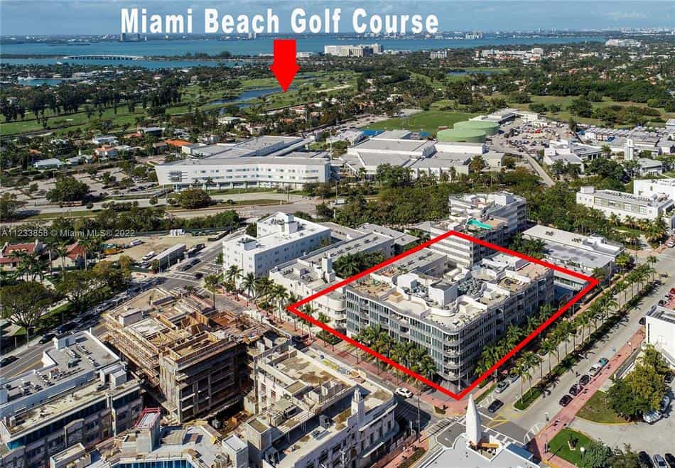 公寓 在 Miami Beach, Florida 10859189