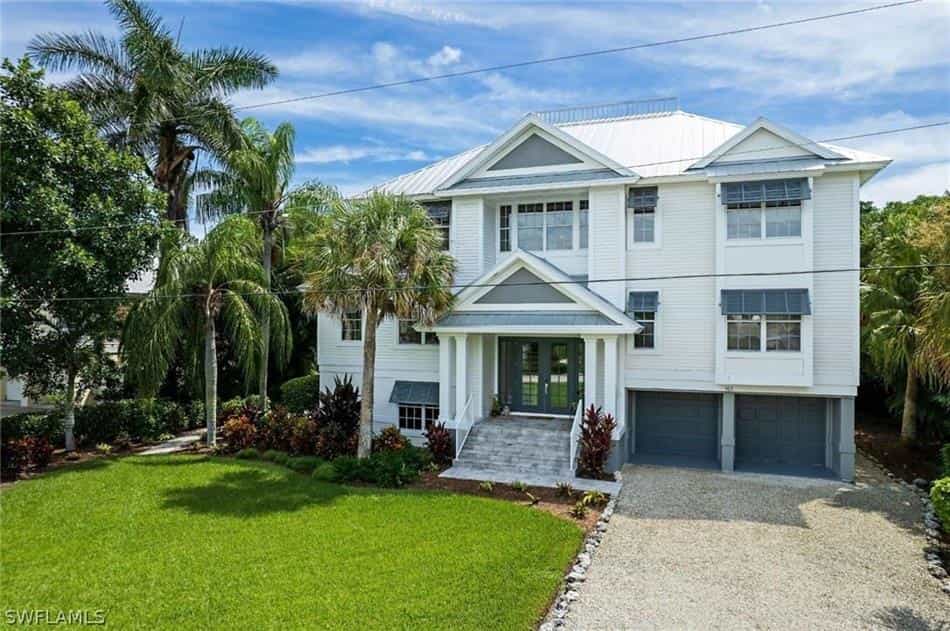 Будинок в Sanibel, Florida 10859235
