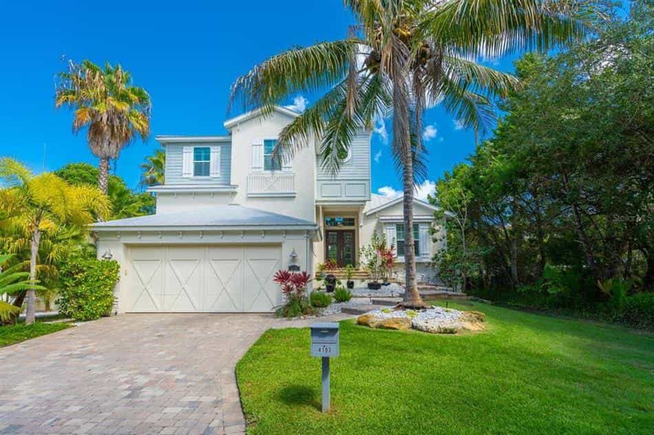 House in Siesta Key, Florida 10859238