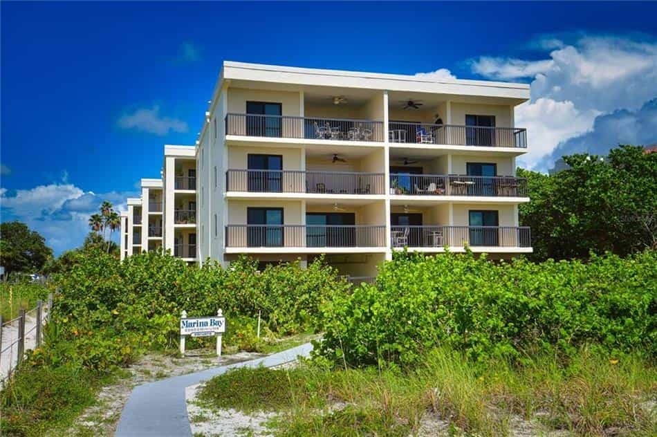 Eigentumswohnung im St. Pete Beach, Florida 10859246