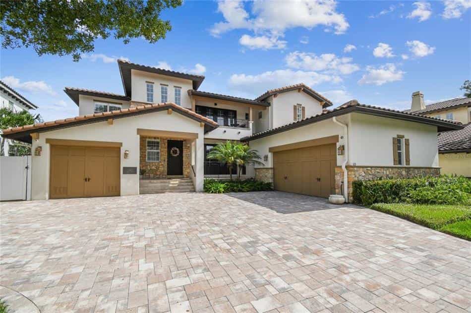 House in Palma Ceia, Florida 10859265