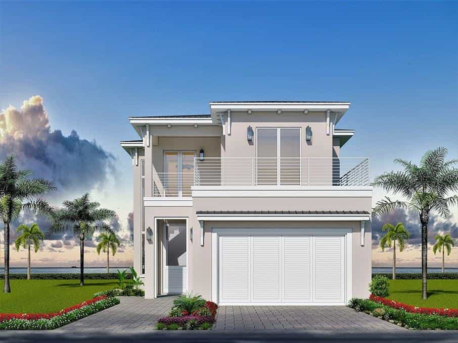 房子 在 瓦巴索海滩, 佛罗里达 10859289