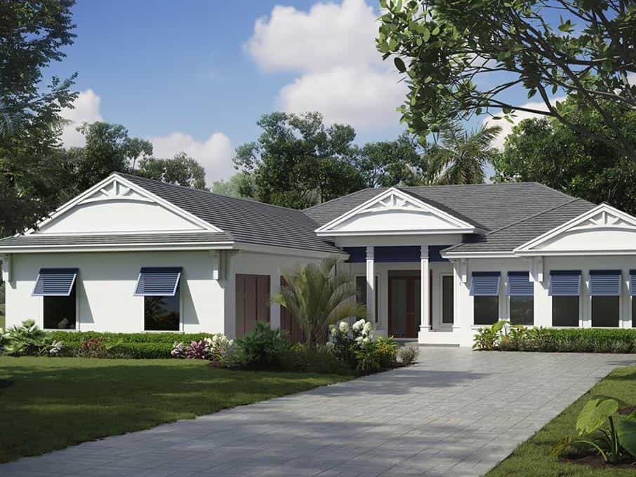 Huis in Vero Beach, Florida 10859301