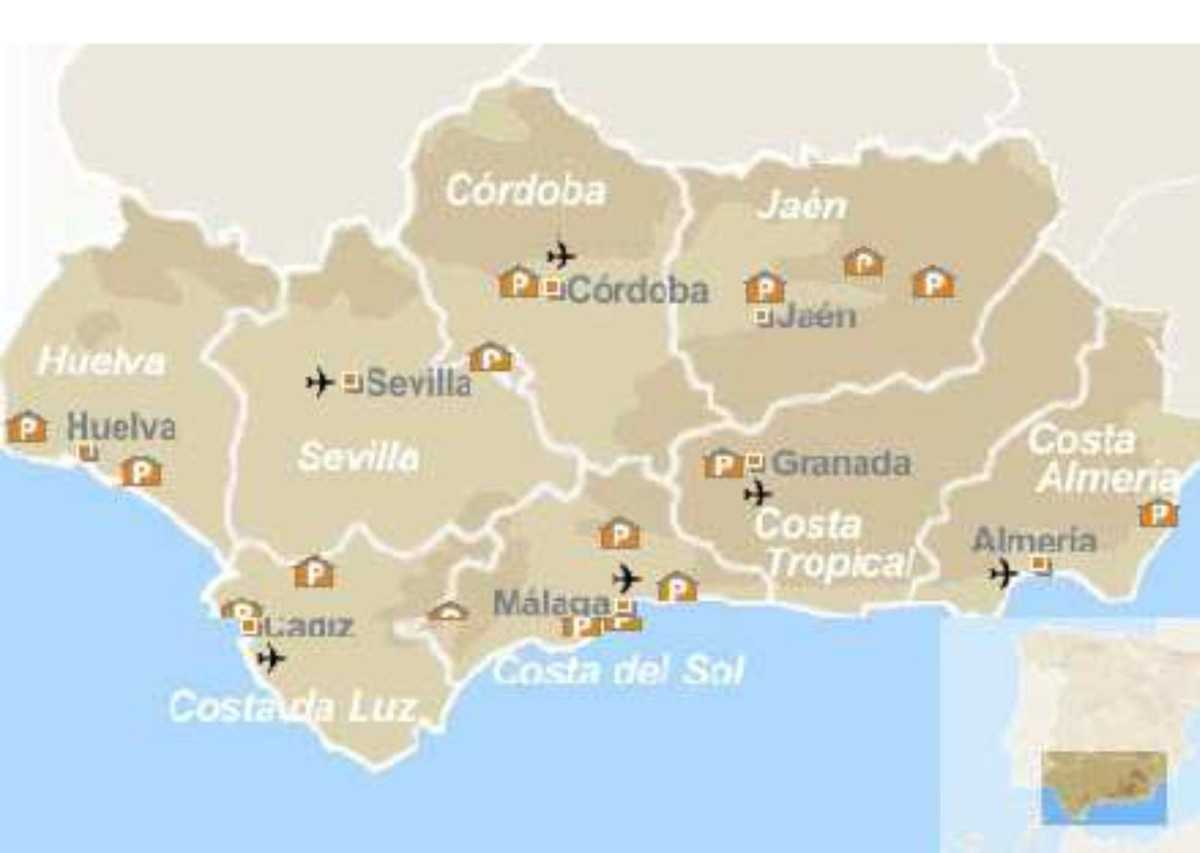 Tierra en Estepona, Andalucía 10859698