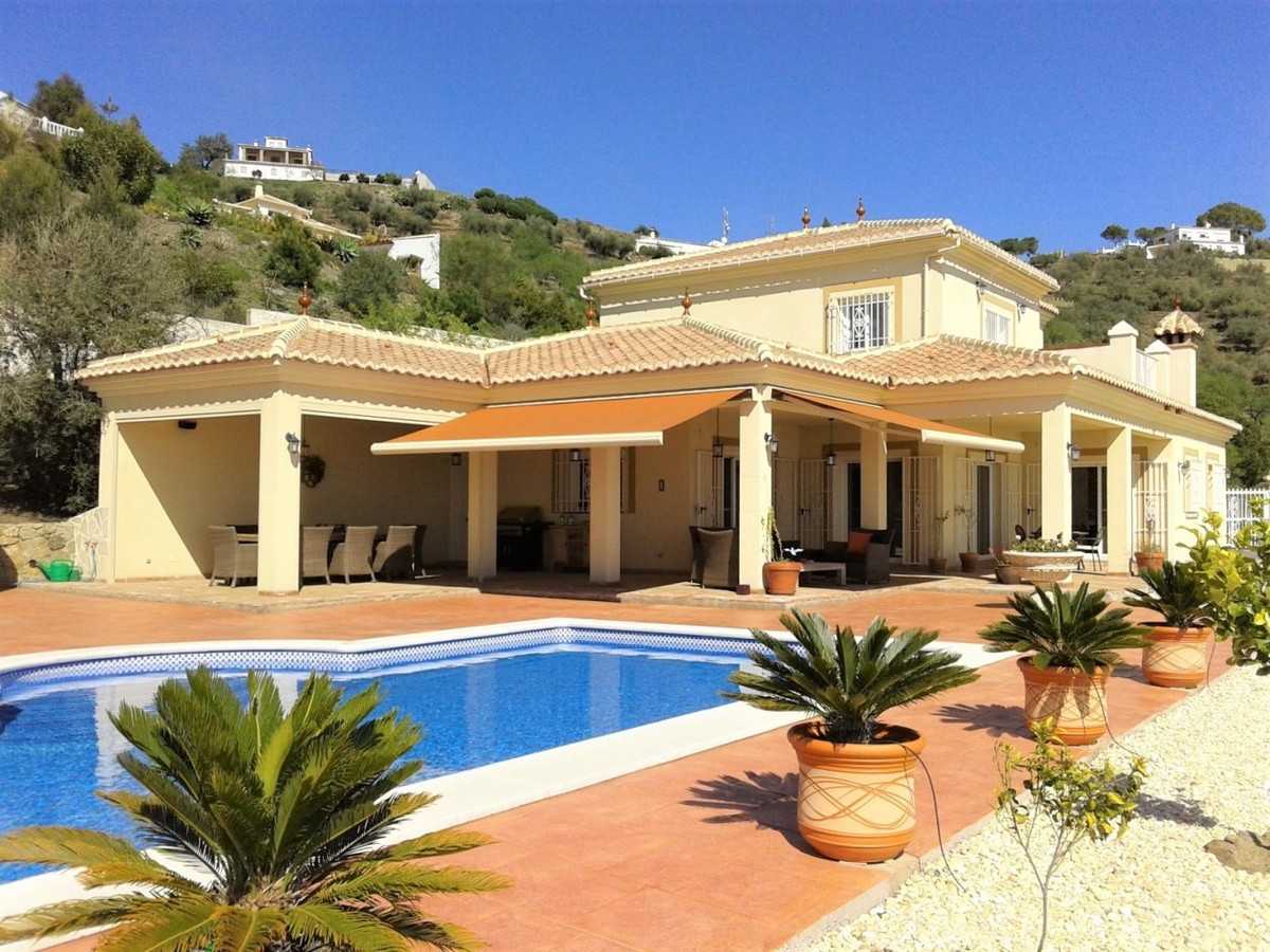 Rumah di Algarrobo, Andalusia 10859699