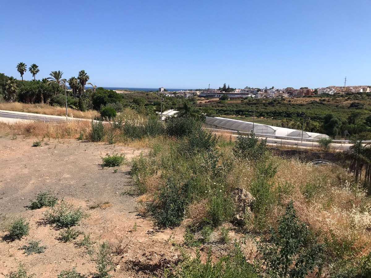 Land in Estepona, Andalusia 10859719