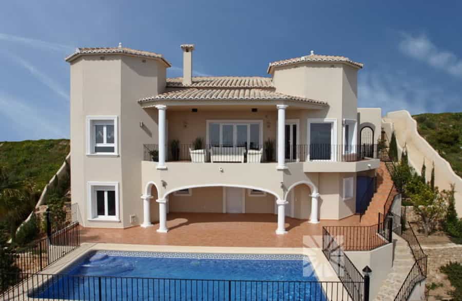 House in Benitachell, Valencia 10859758