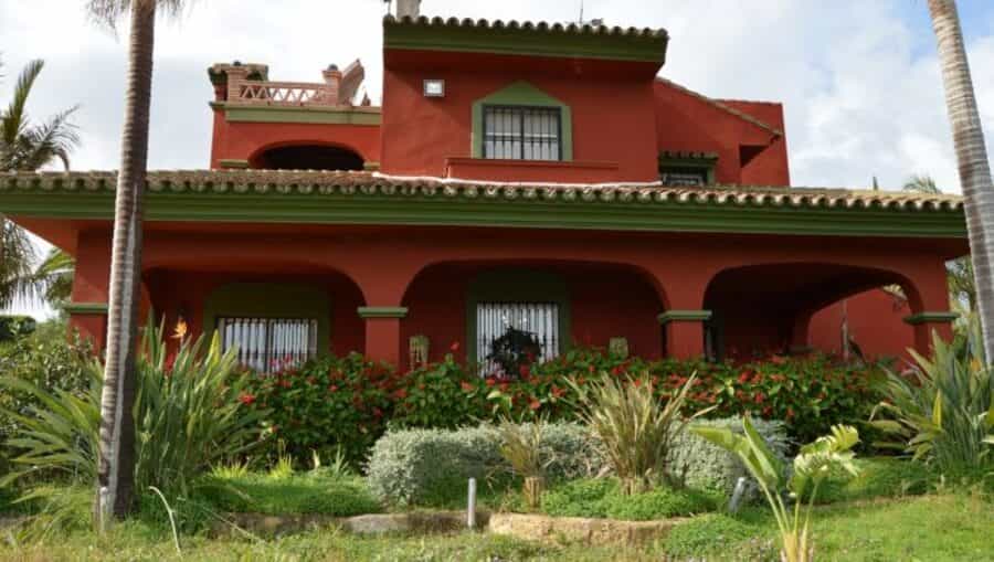 Casa nel Alhaurin el Grande, Andalusia 10859834