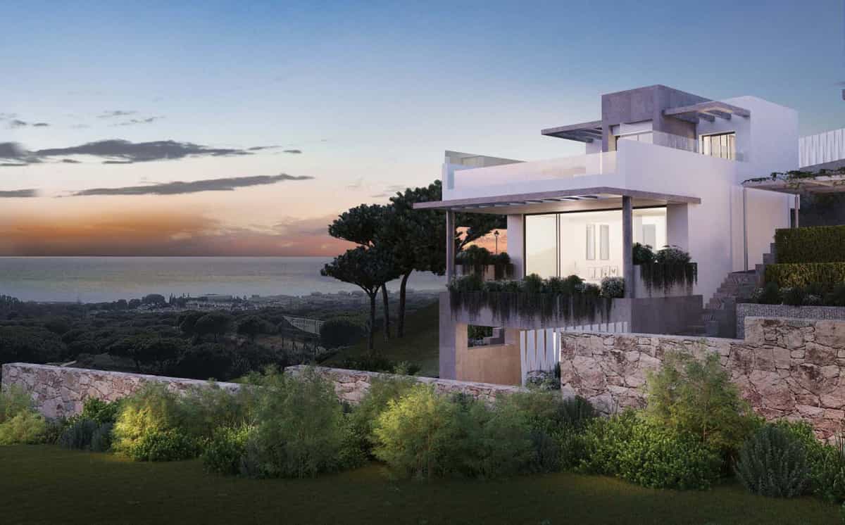 House in Marbella, Andalucía 10859900