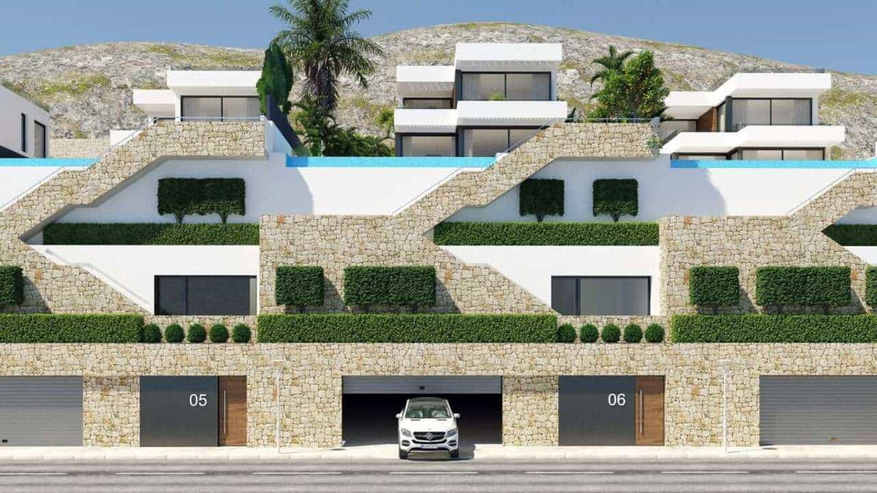 House in La Vila Joiosa, Comunidad Valenciana 10859995
