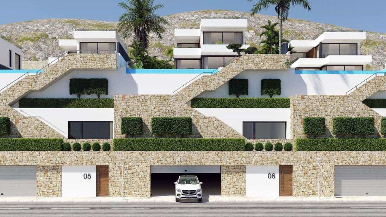 House in La Vila Joiosa, Comunidad Valenciana 10859995