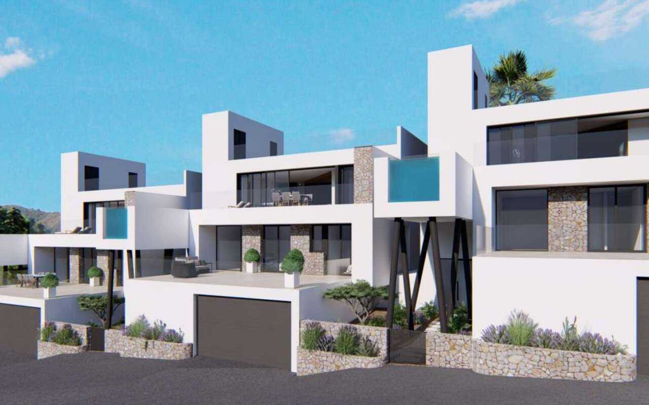 House in Formentera de Segura, Valencia 10860003