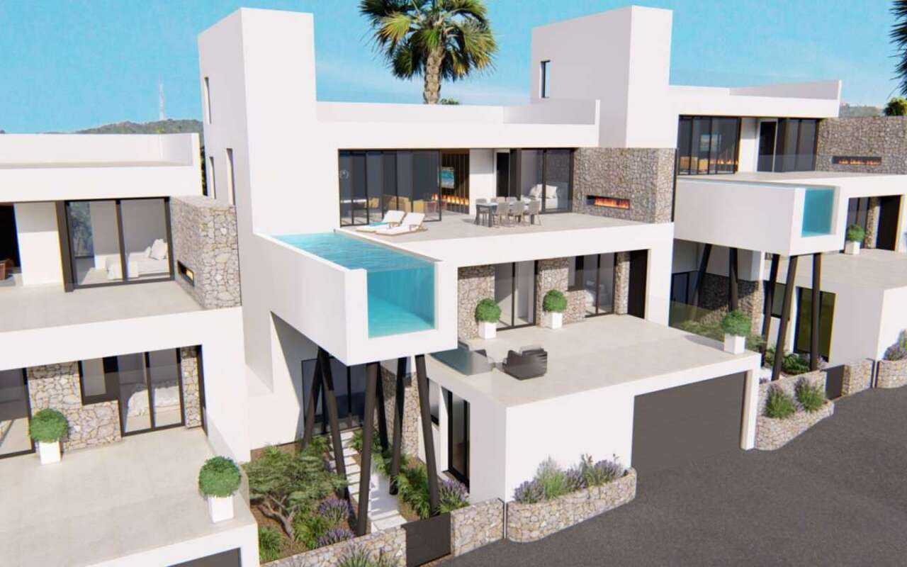 Casa nel Formentera di Segura, Valenza 10860003