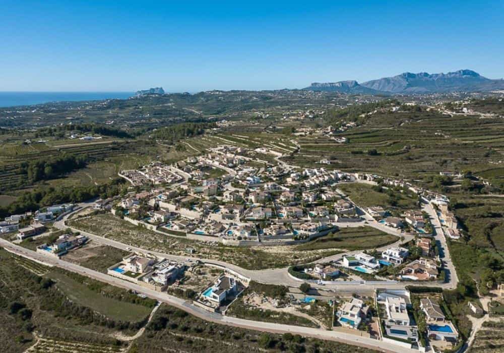 loger dans El Poble Nou de Benitatxell, Comunidad Valenciana 10860092