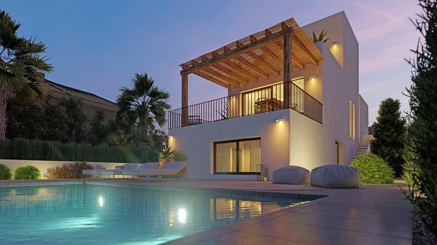 House in Castillo del Reboller, Valencia 10860146