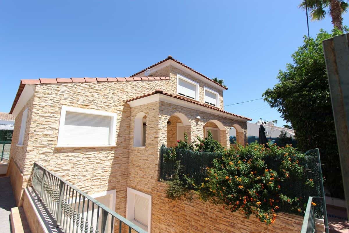 Rumah di Calpe, Comunidad Valenciana 10860162