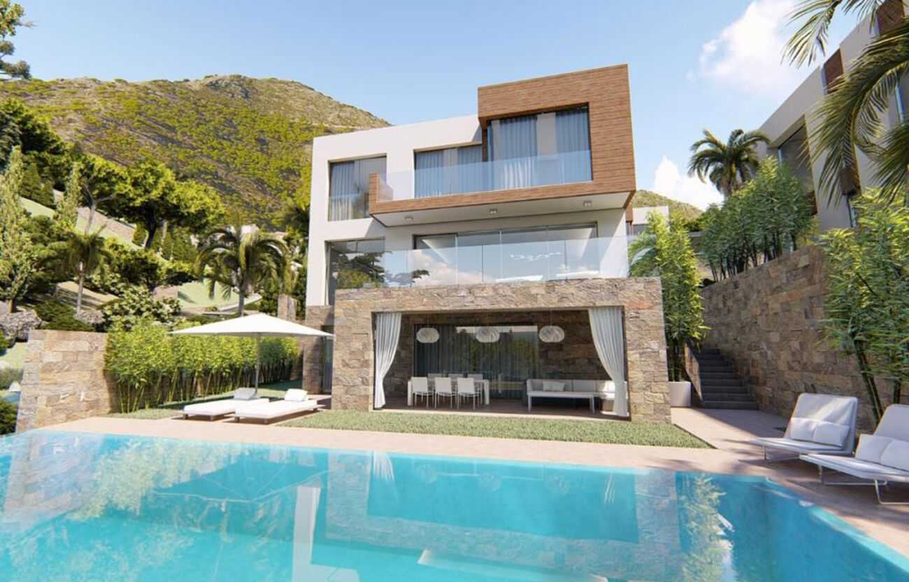 House in Mijas, Andalusia 10860603