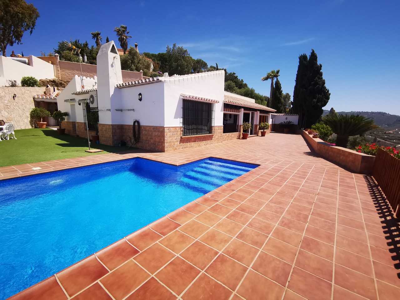 House in Huertas Bajas, Andalusia 10860623