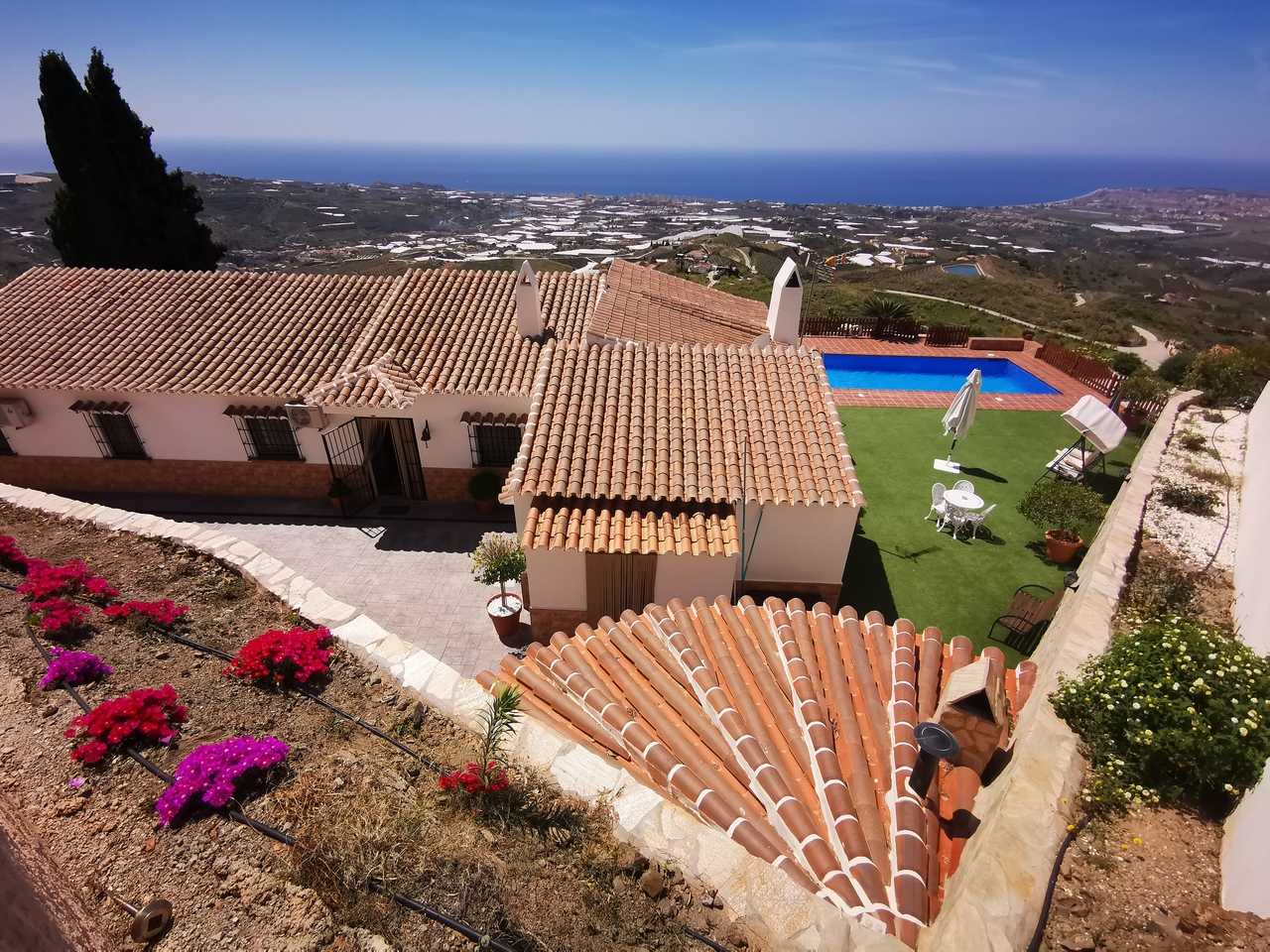 Rumah di Huertas Bajas, Andalusia 10860623