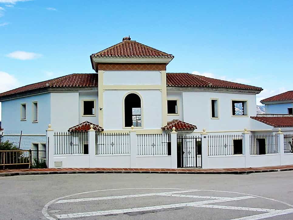 Dom w Fuengirola, Andaluzja 10860642