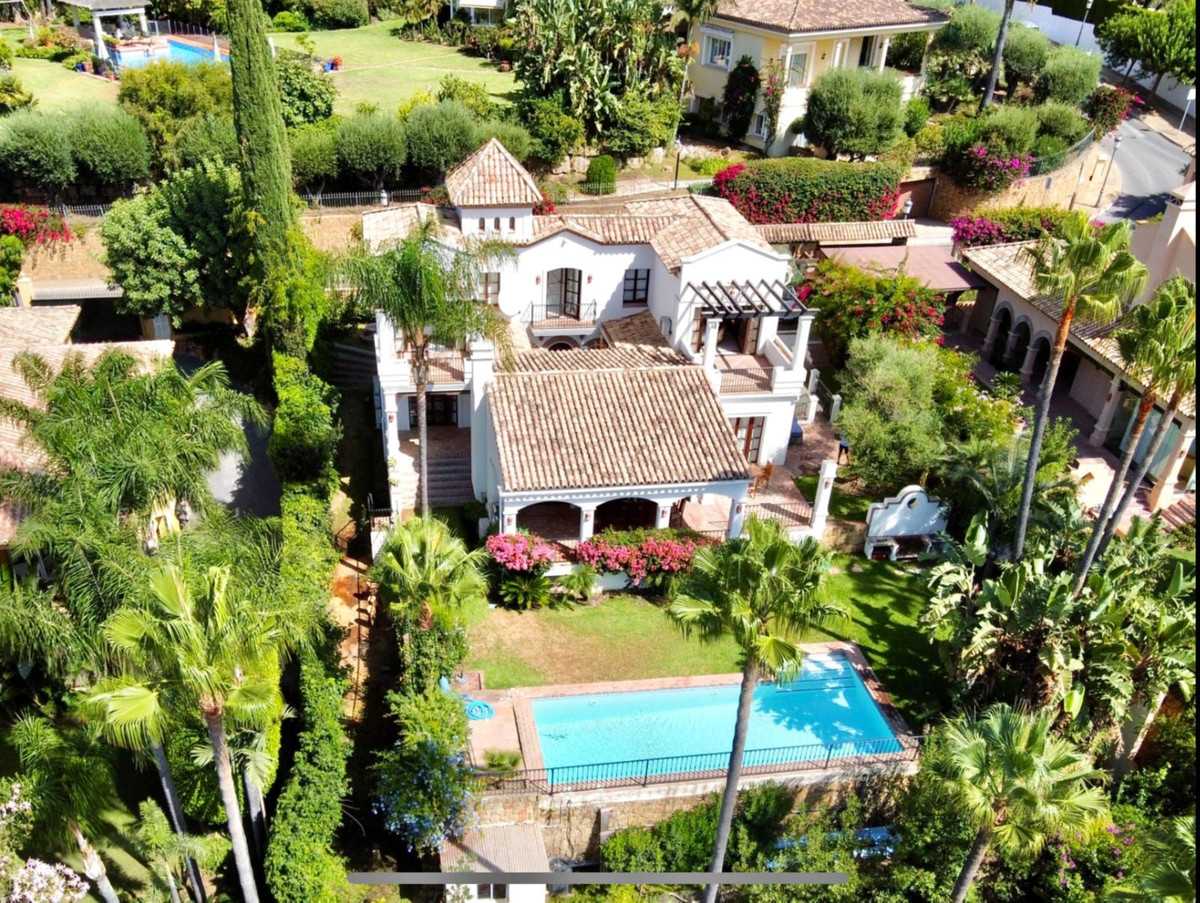 Haus im Marbella, Andalusien 10861813