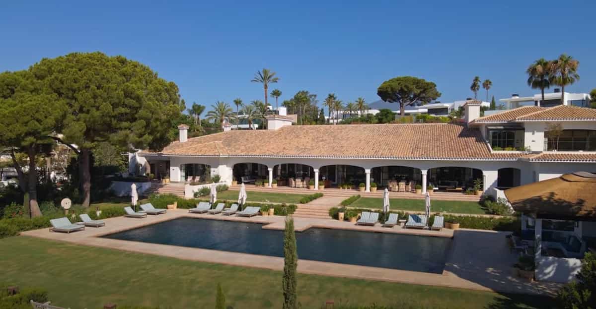 House in Marbella, Andalucía 10861822