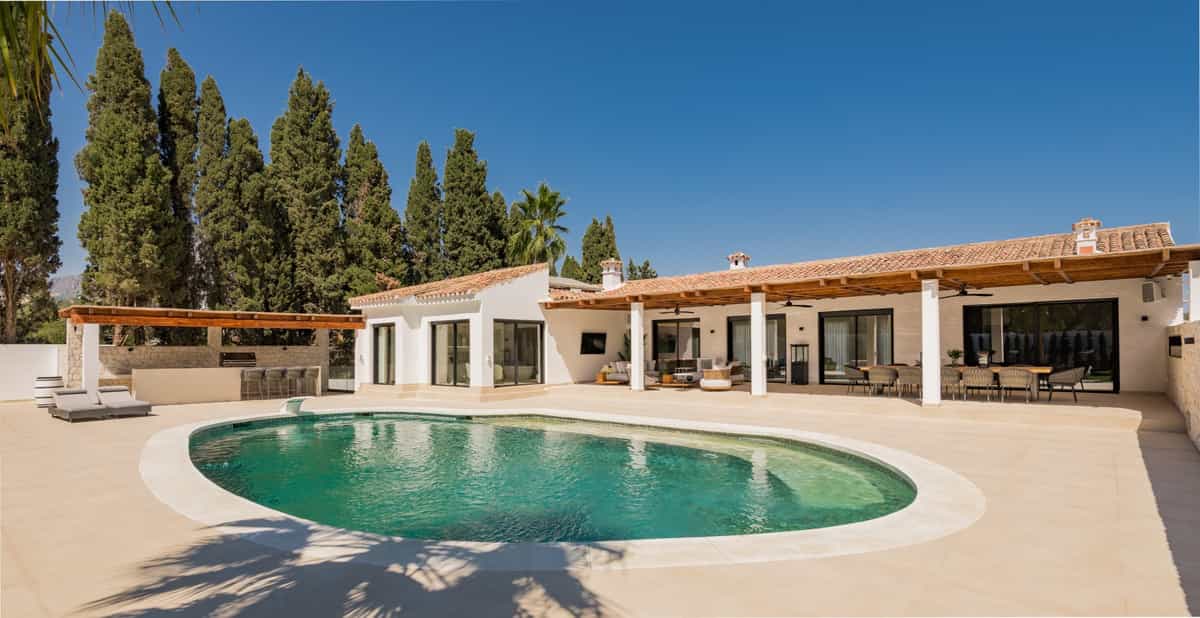 Casa nel Marbella, Andalusia 10861823