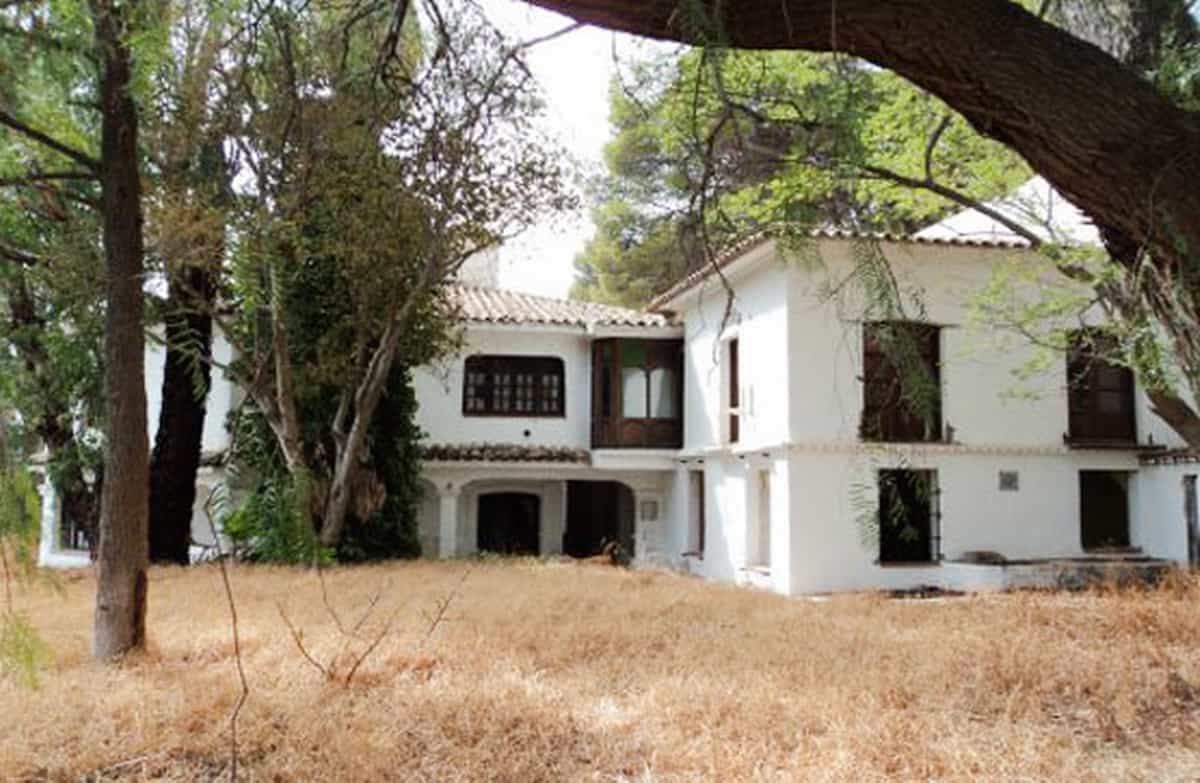 Dom w Mijas, Andaluzja 10861945