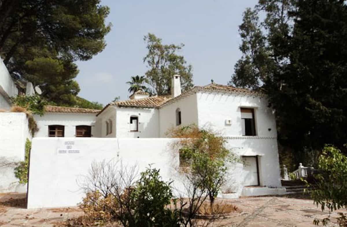Dom w Mijas, Andaluzja 10861945