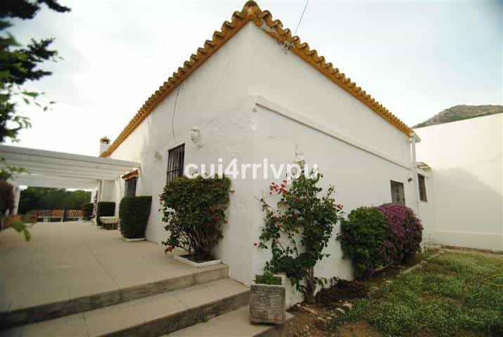 rumah dalam Mijas, Andalusia 10861958