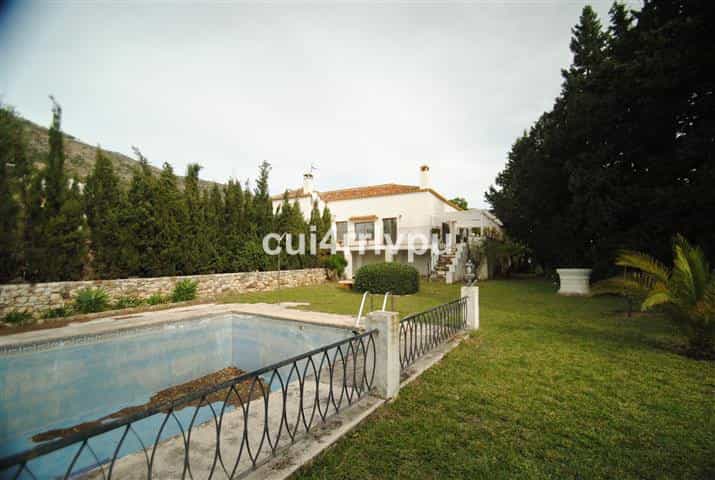Casa nel Mijas, Andalusia 10861958