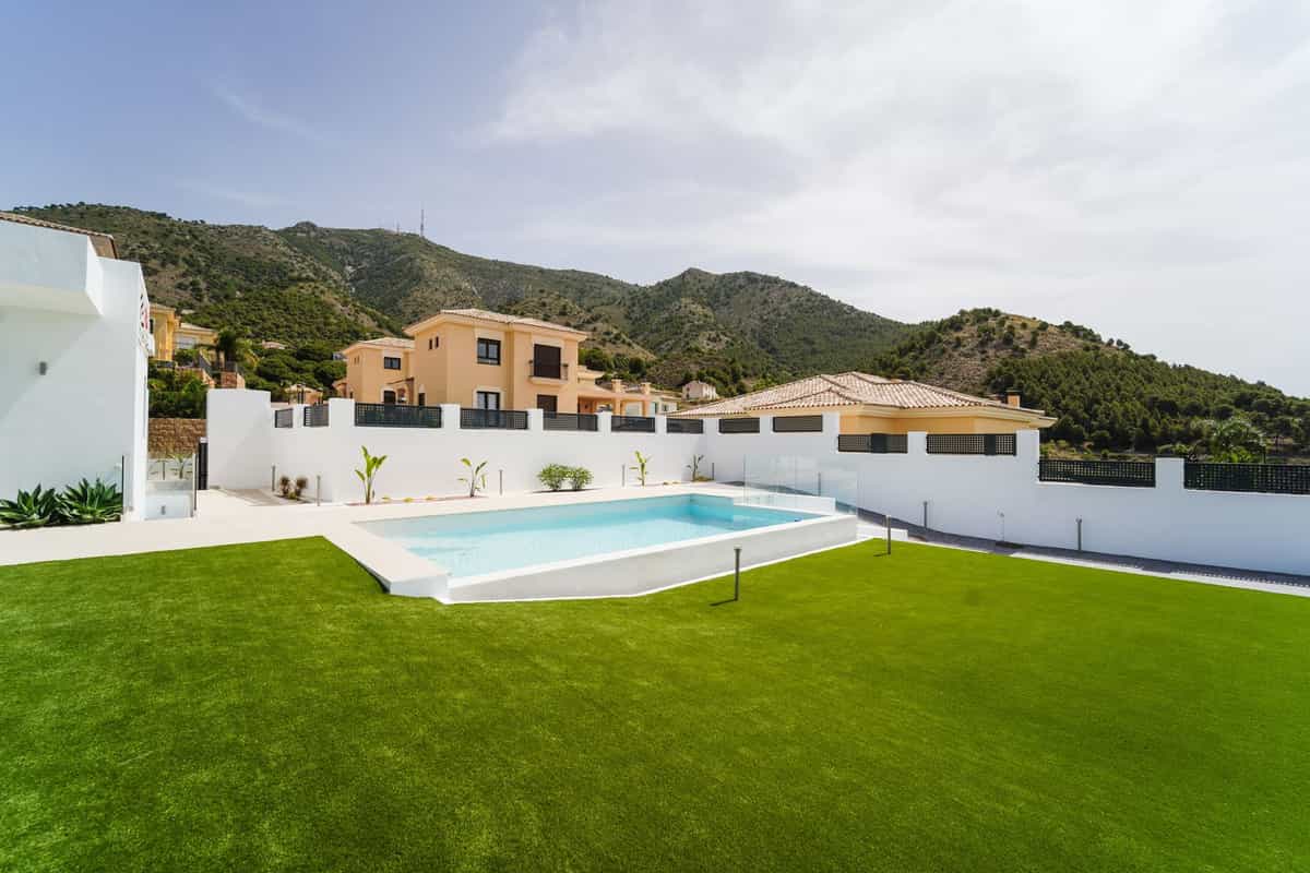 Casa nel Mijas, Andalusia 10862014