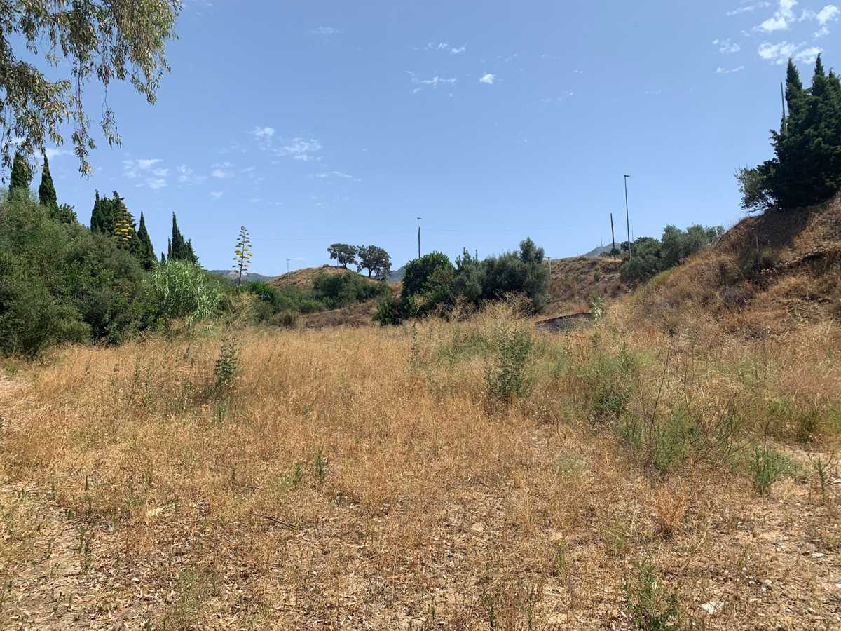 Land in Mijas, Andalusia 10862060