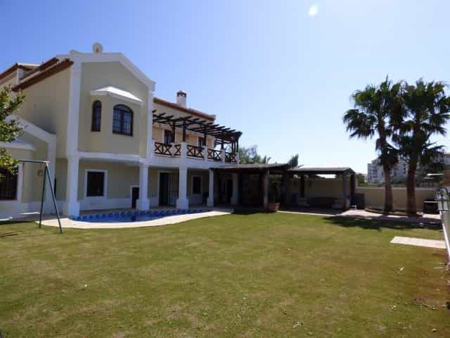 House in Arroyo de la Miel, Andalusia 10863443
