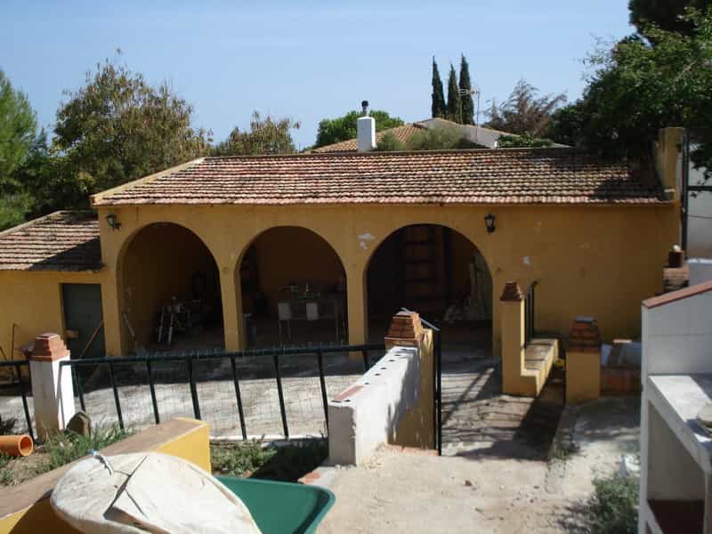 rumah dalam Málaga, Andalucía 10863493