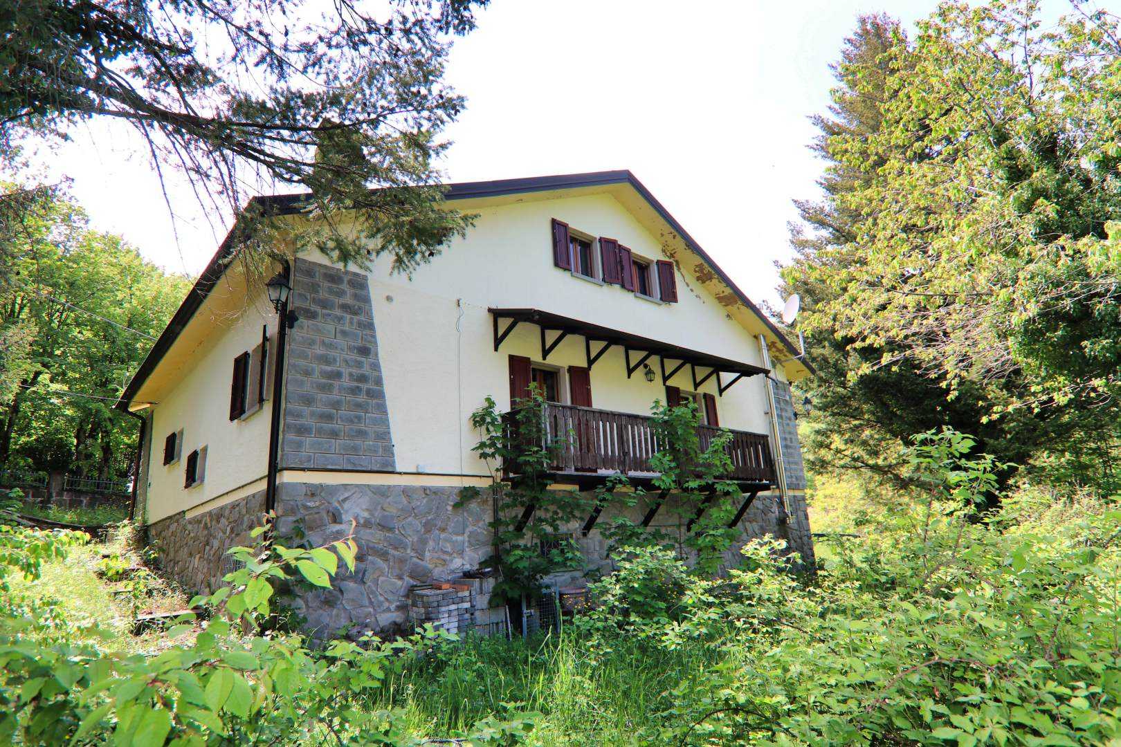 Casa nel Fanano, Emilia-Romagna 10863539