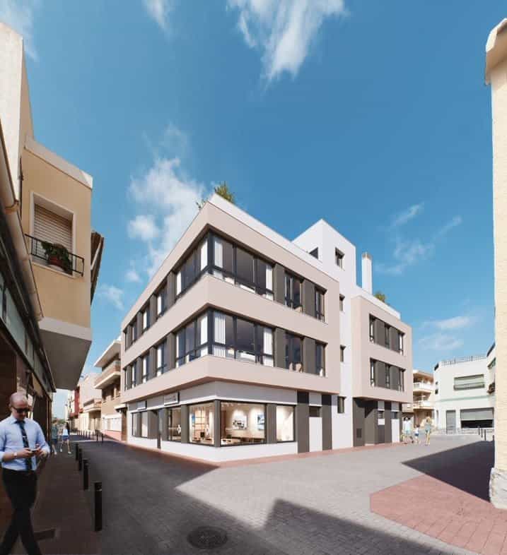 Condominium in San Javier, Murcia 10863590