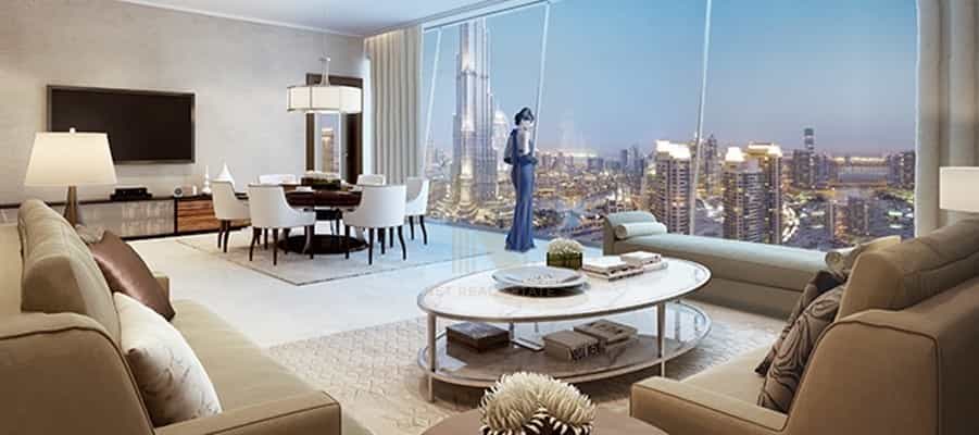 жилой дом в Дубай, Дубай 10863622
