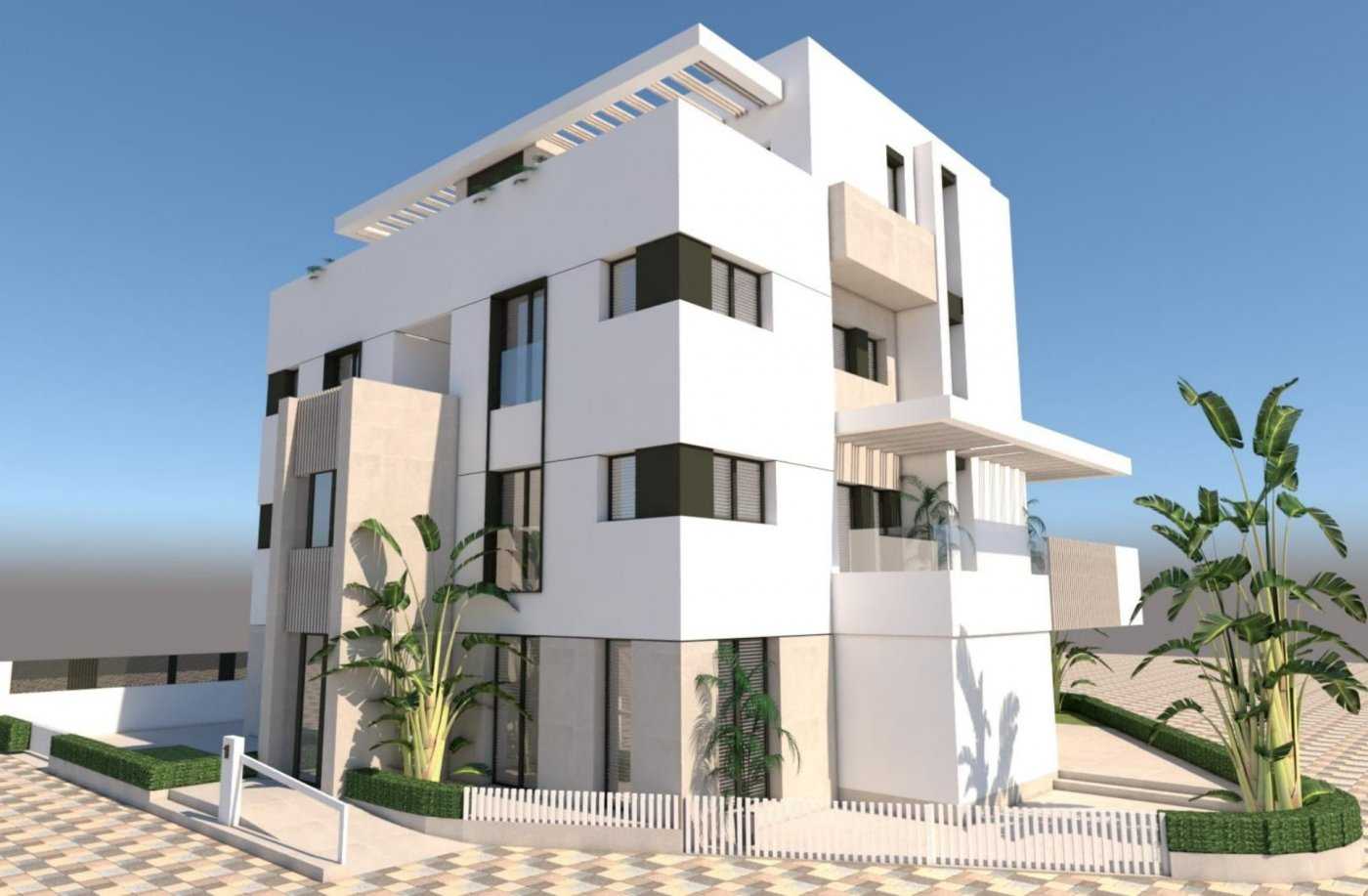 Eigentumswohnung im Las Casicas, Murcia 10863667