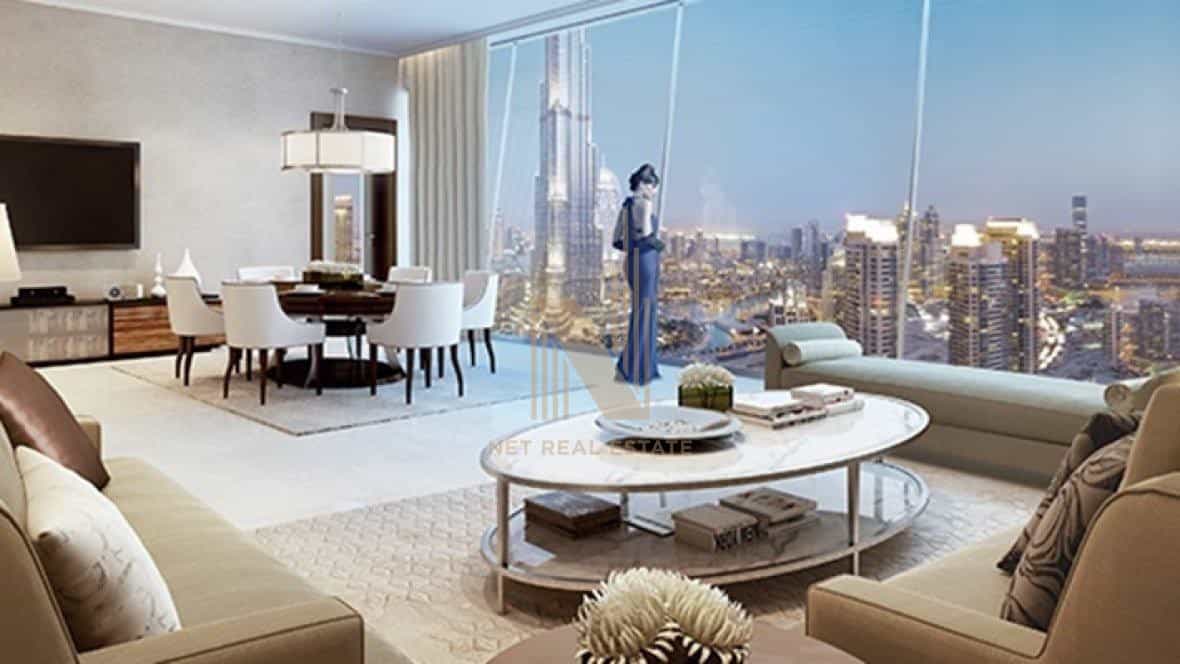 Condominium in Dubai, Dubai 10863769