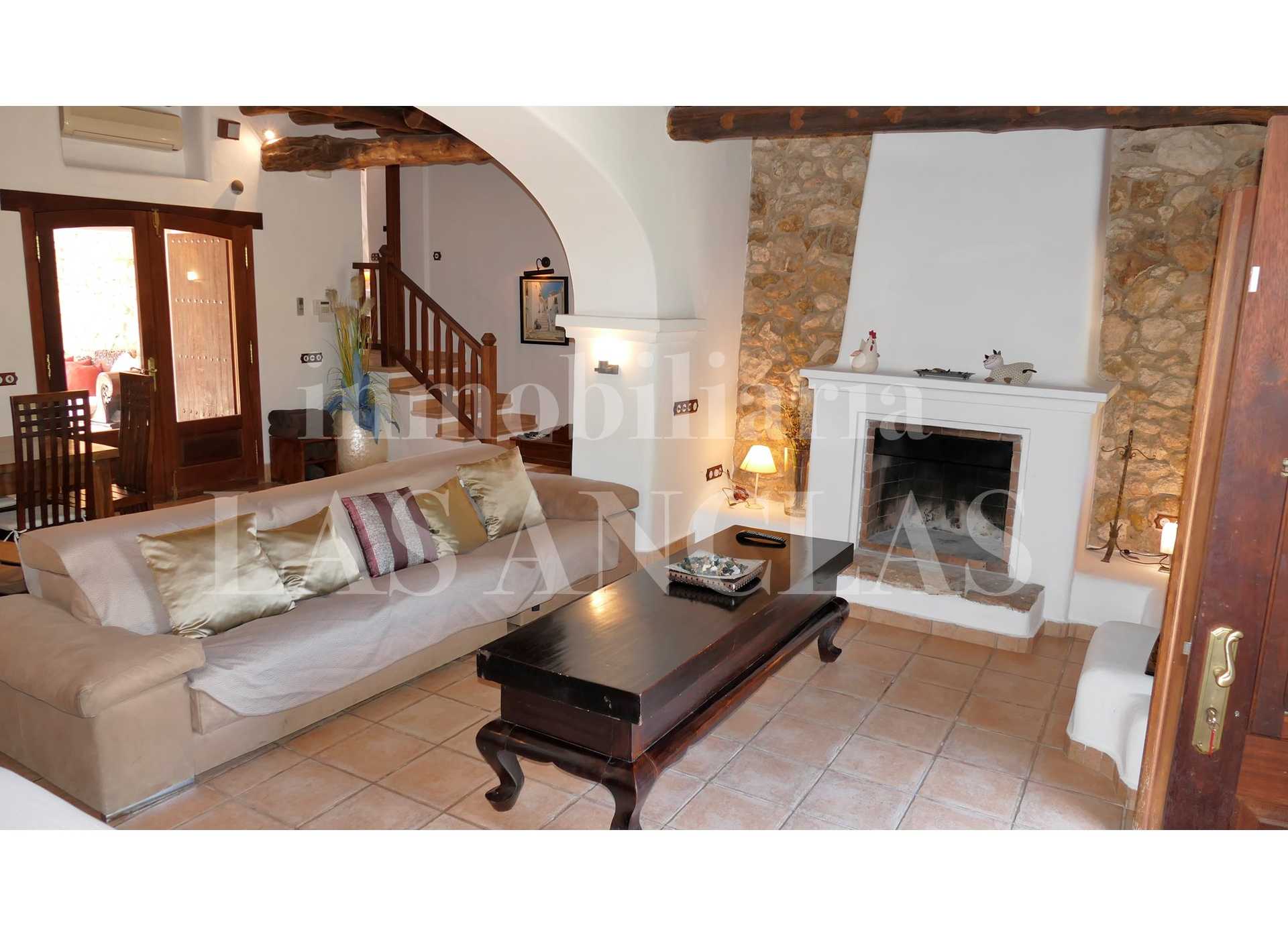 rumah dalam Sant Rafel de Sa Creu, Islas Baleares 10863860