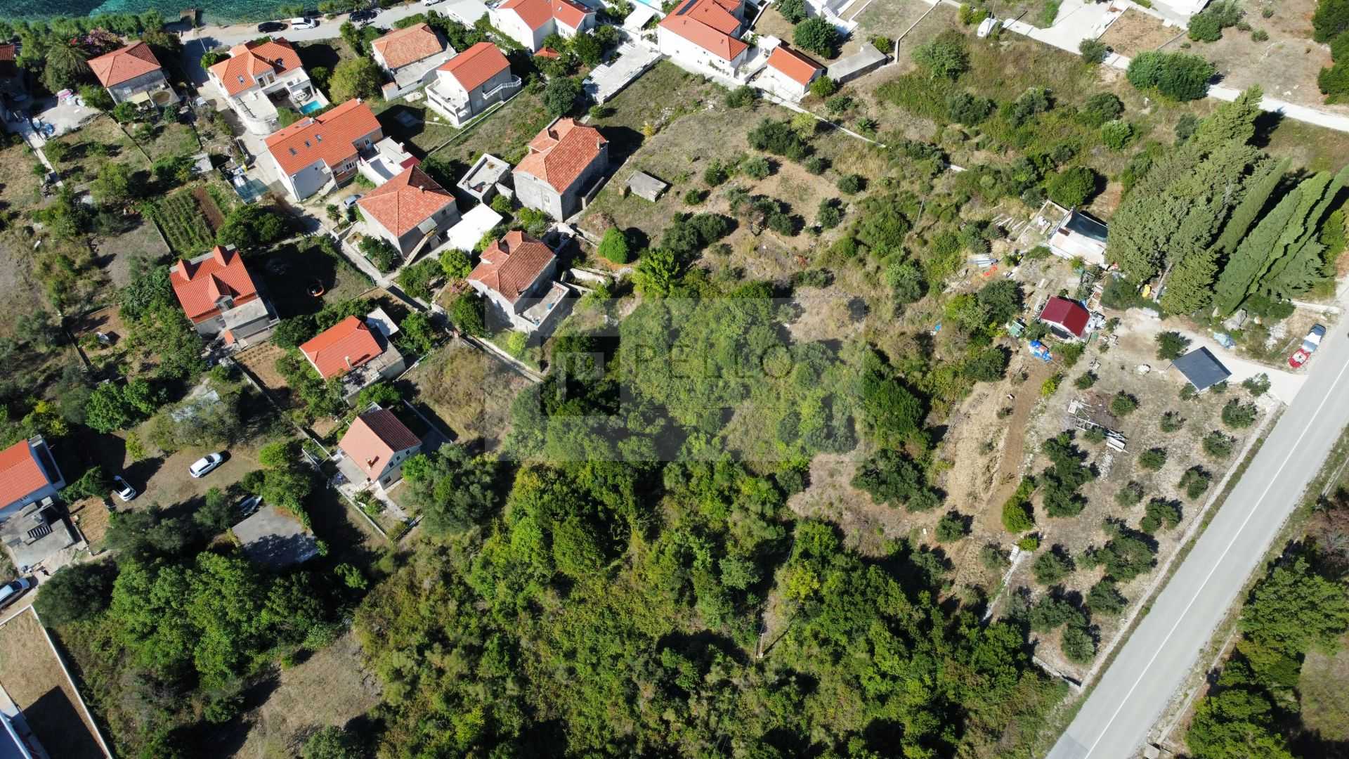 Land im Viganj, Dubrovnik-Neretva County 10863883