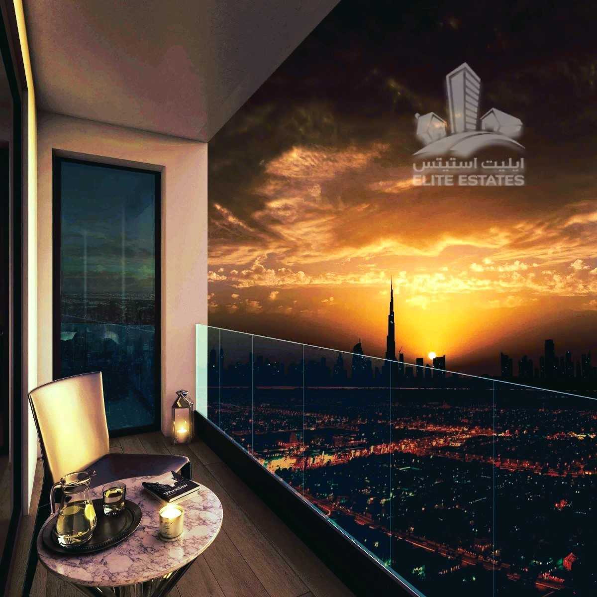 Condominium in Dubai, Dubayy 10863927