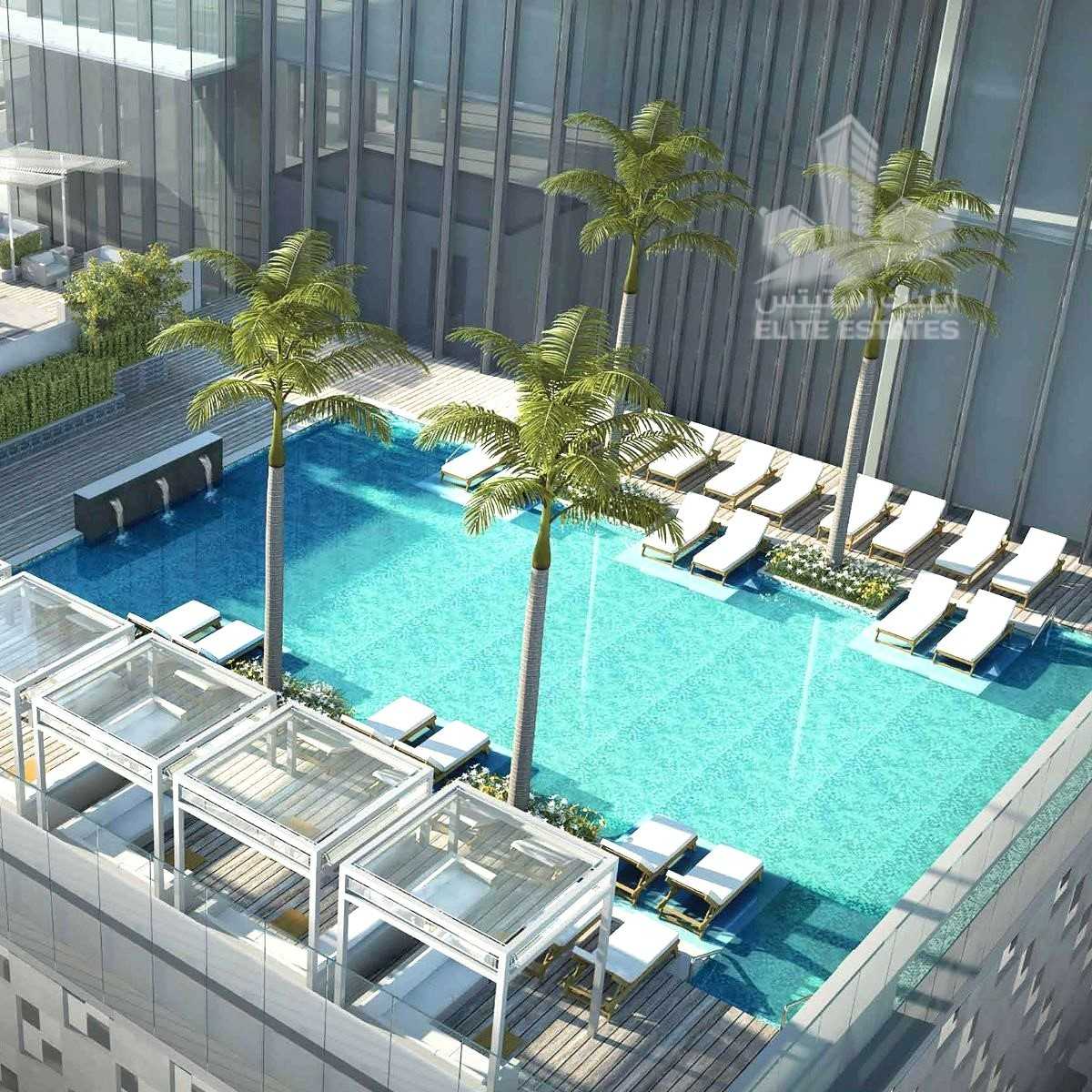 Condominium in Dubai, Dubayy 10863927