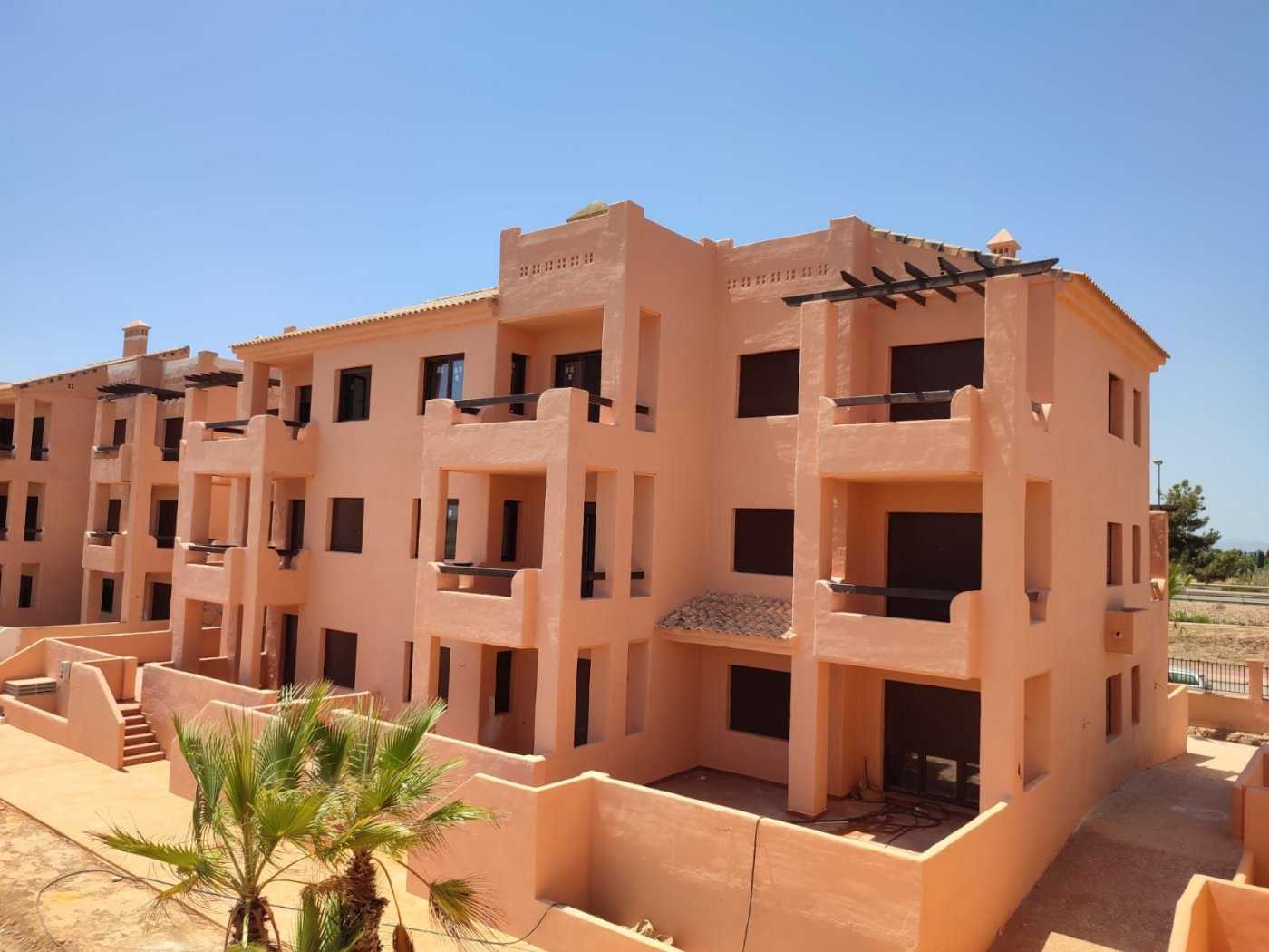 Condominium in Torre del Rame, Murcia 10863944