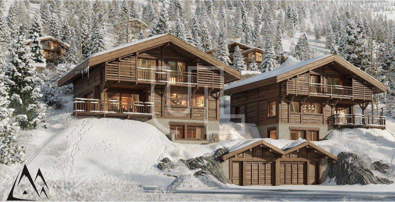 Casa nel La Clusaz, Alvernia-Rodano-Alpi 10864033