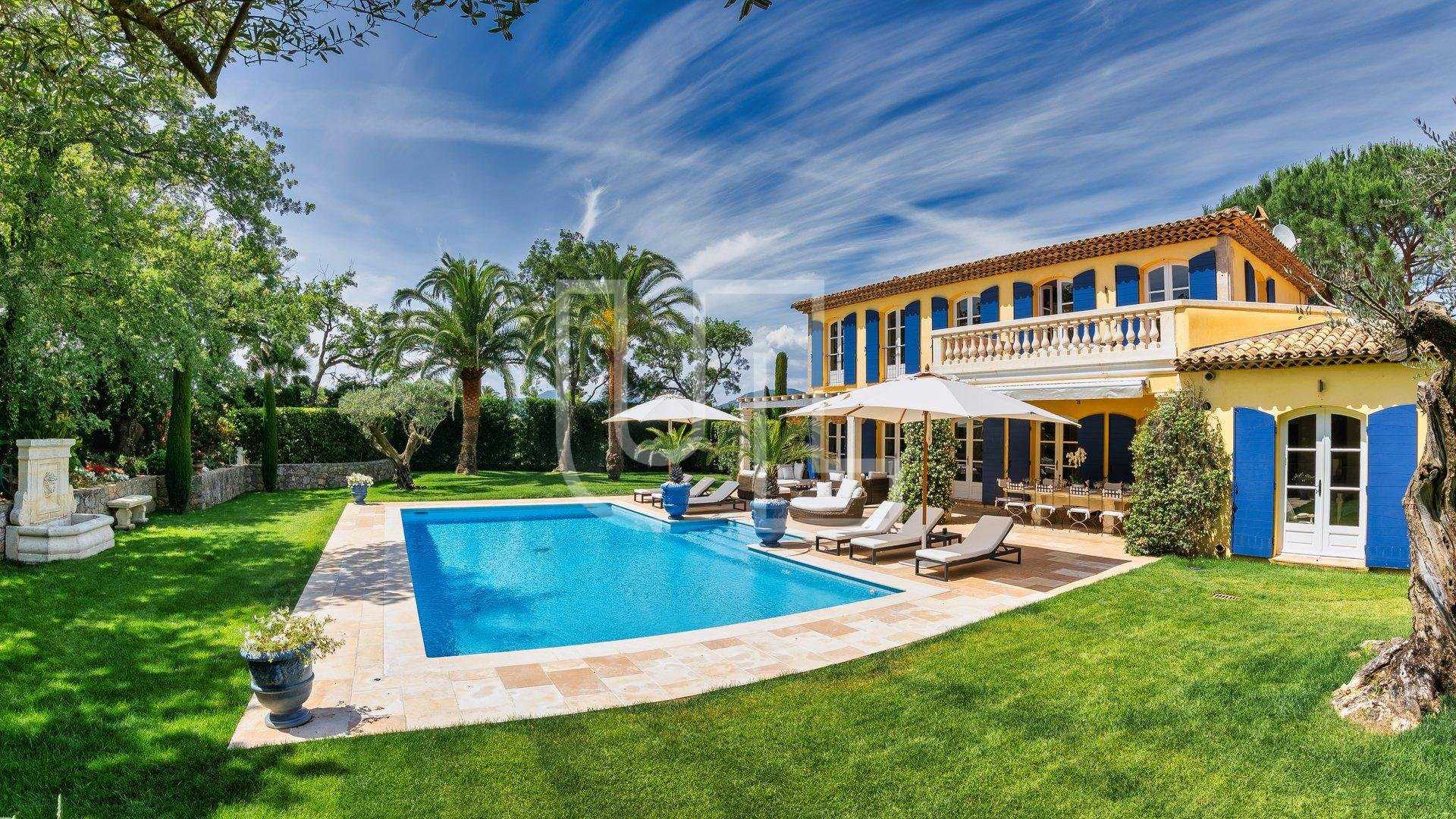 Huis in Gassin, Provence-Alpes-Côte d'Azur 10864059
