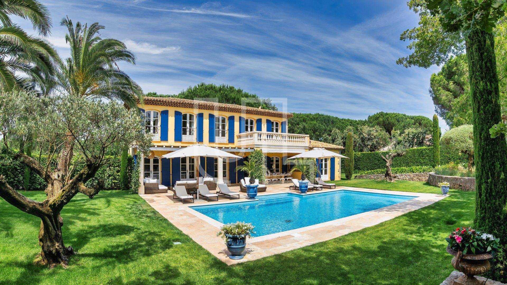 Rumah di Gassin, Provence-Alpes-Cote d'Azur 10864059