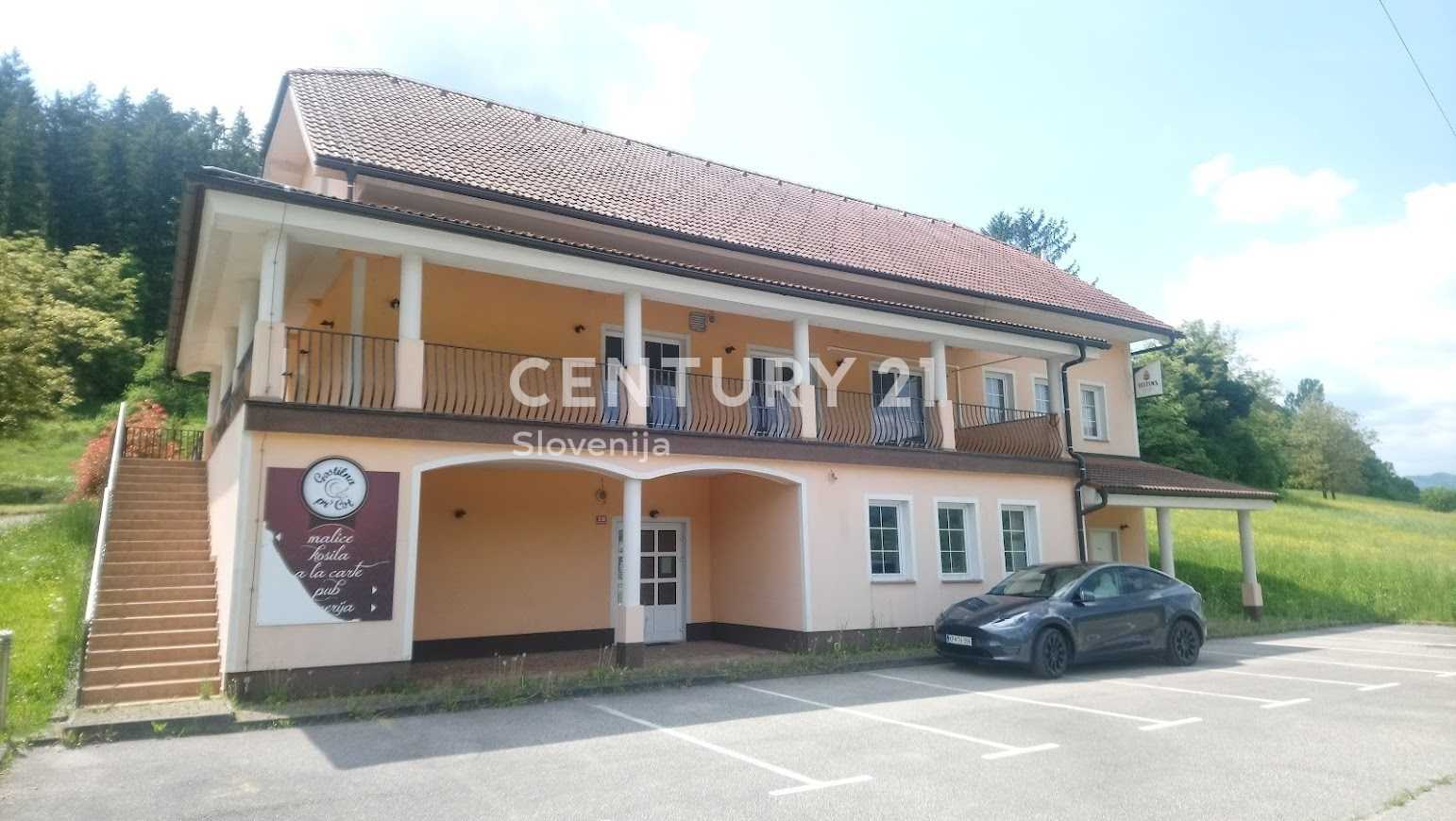 Kantor di Boštanj, Sevnica 10864087